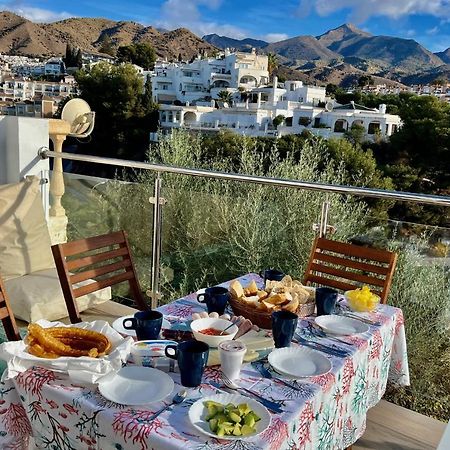 Nerja Paradise Rentals - Villa Encanto Exterior foto