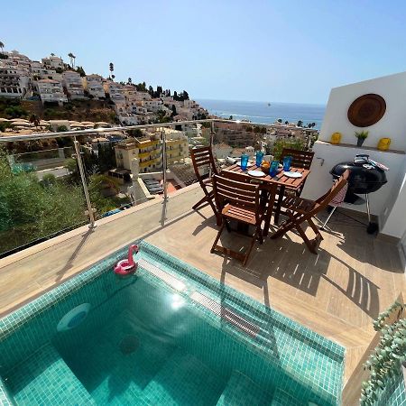 Nerja Paradise Rentals - Villa Encanto Exterior foto