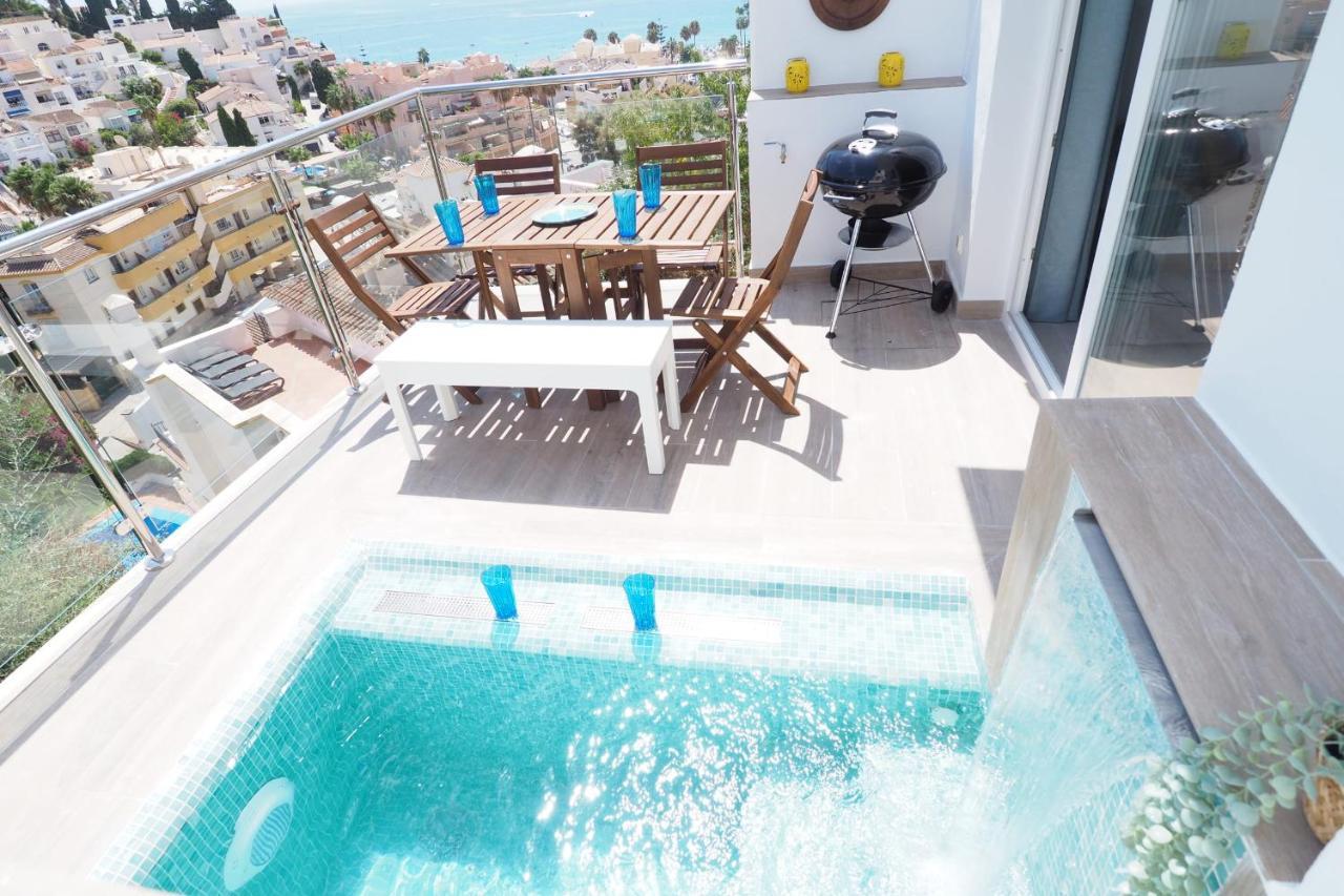 Nerja Paradise Rentals - Villa Encanto Exterior foto
