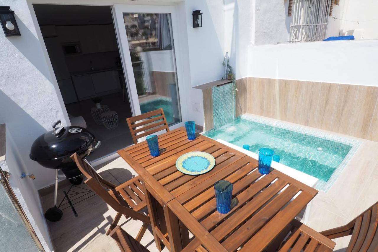 Nerja Paradise Rentals - Villa Encanto Exterior foto