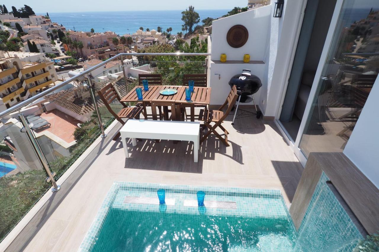 Nerja Paradise Rentals - Villa Encanto Exterior foto