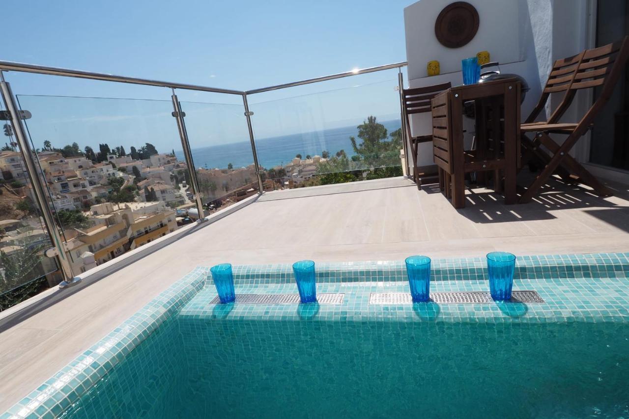 Nerja Paradise Rentals - Villa Encanto Exterior foto