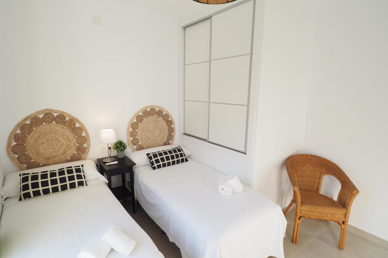 Nerja Paradise Rentals - Villa Encanto Exterior foto