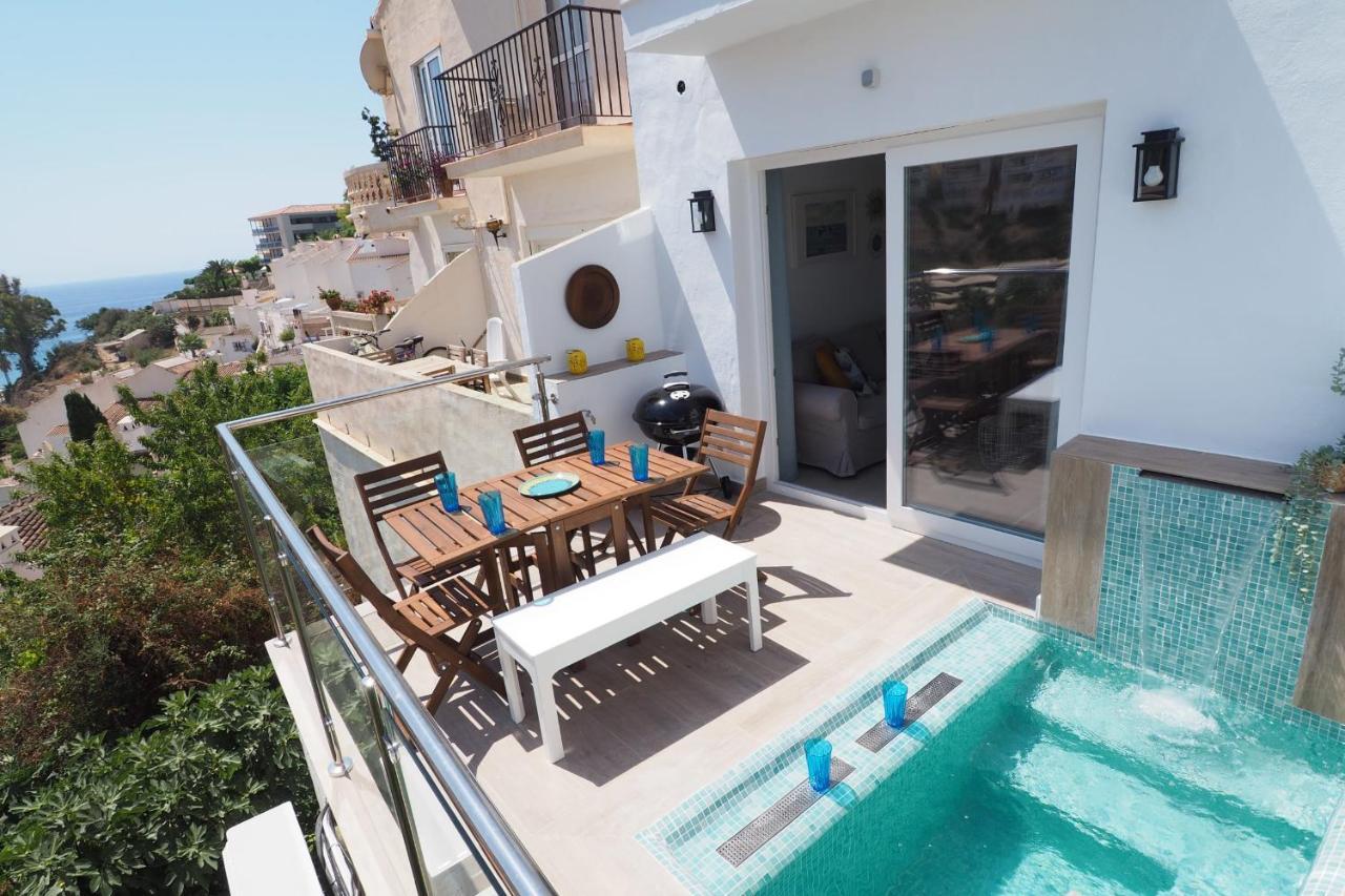 Nerja Paradise Rentals - Villa Encanto Exterior foto