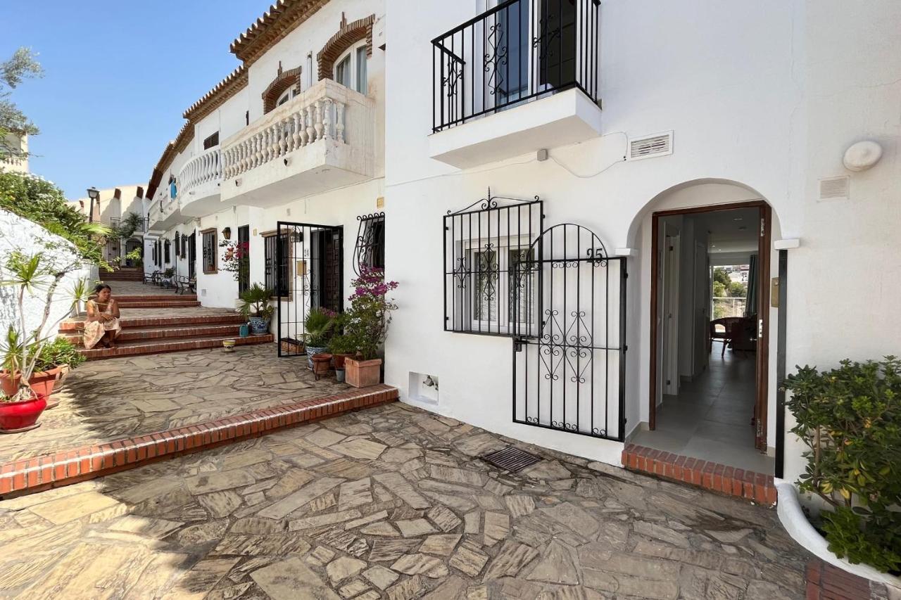 Nerja Paradise Rentals - Villa Encanto Exterior foto