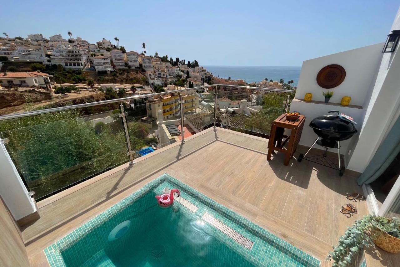 Nerja Paradise Rentals - Villa Encanto Exterior foto