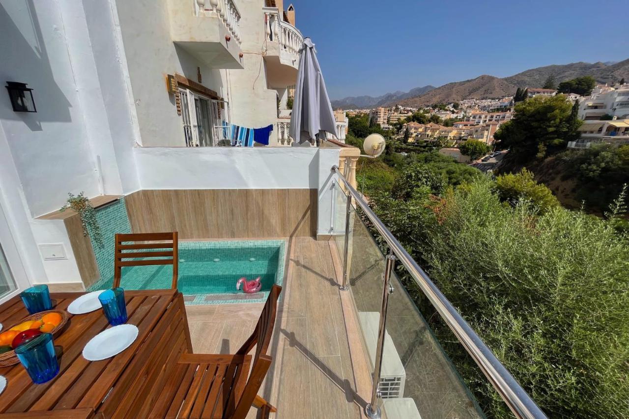 Nerja Paradise Rentals - Villa Encanto Exterior foto
