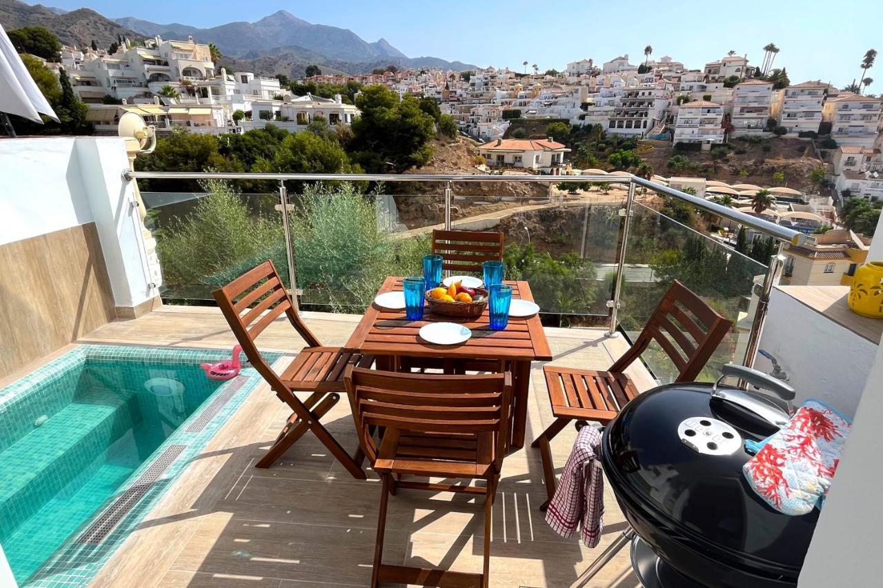 Nerja Paradise Rentals - Villa Encanto Exterior foto