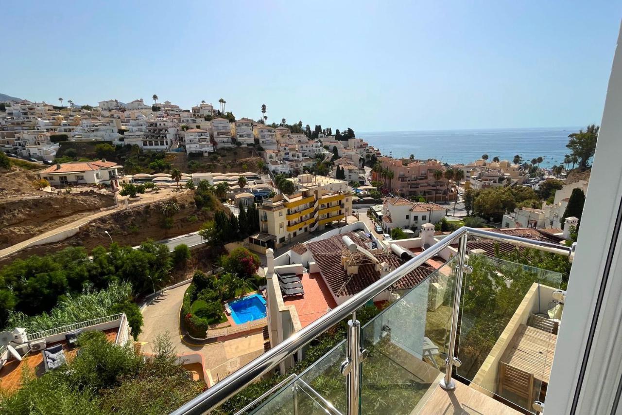 Nerja Paradise Rentals - Villa Encanto Exterior foto