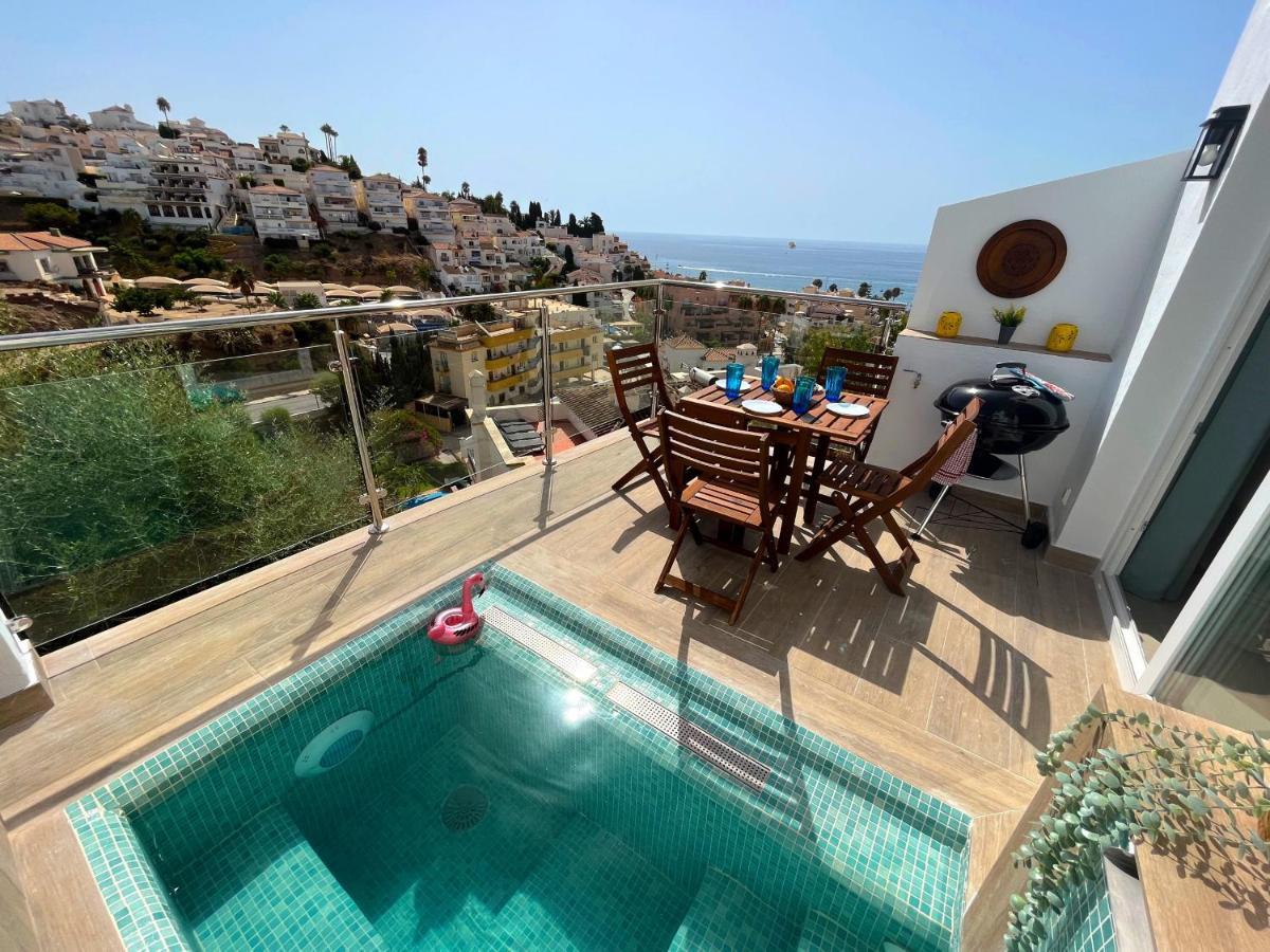 Nerja Paradise Rentals - Villa Encanto Exterior foto